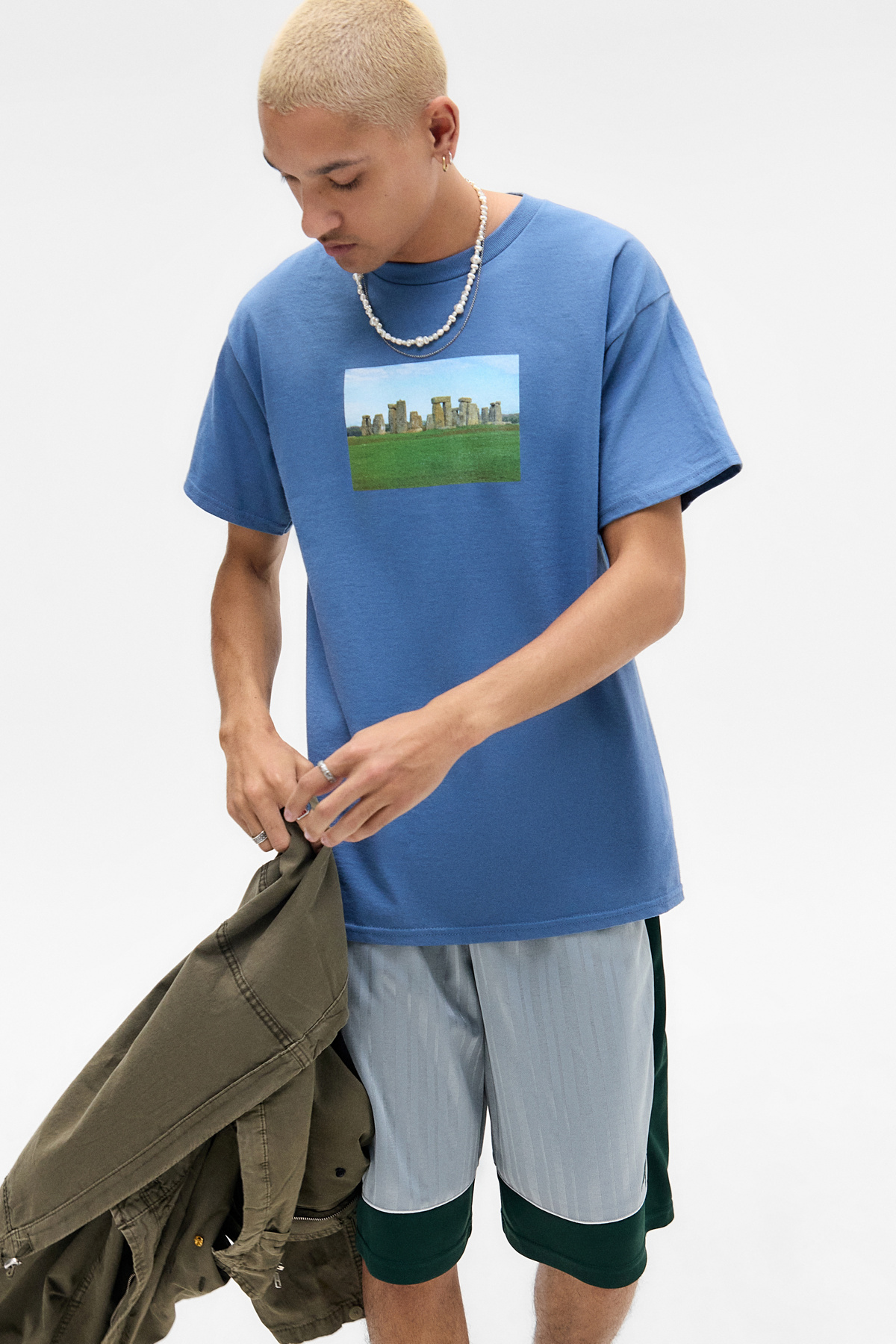 Basic Pleasure Mode Henge T-Shirt