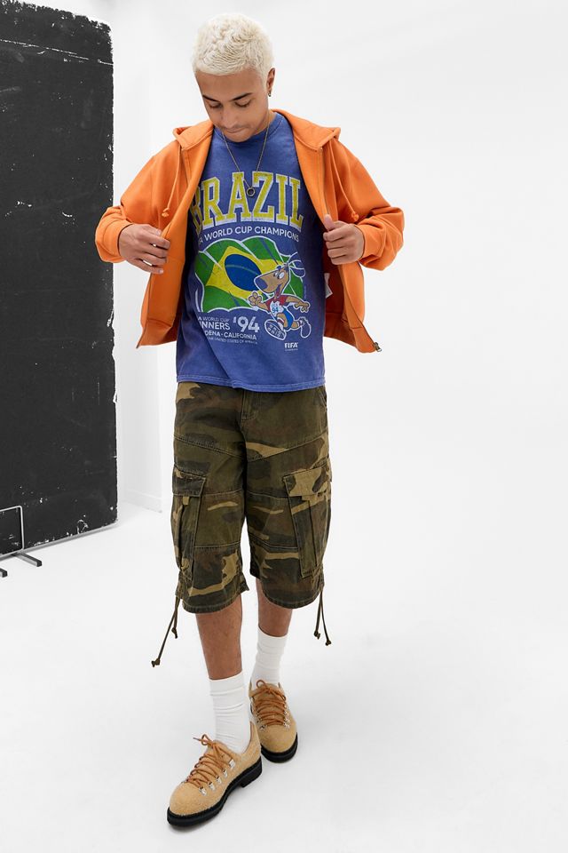 UO Navy Brazil T-Shirt #2