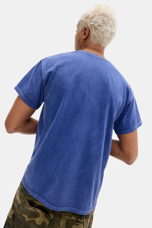 UO Navy Brazil T-Shirt #3