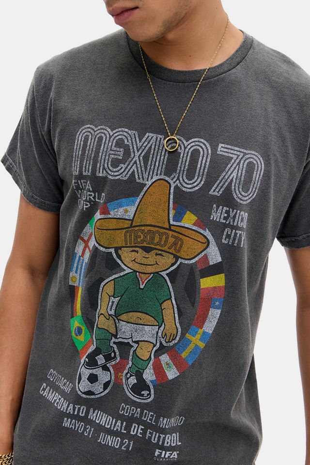 UO Mexico Fußball T-Shirt #1