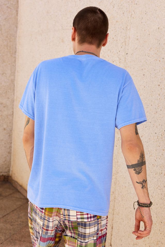 Camiseta Azul de Spiderman UO #3