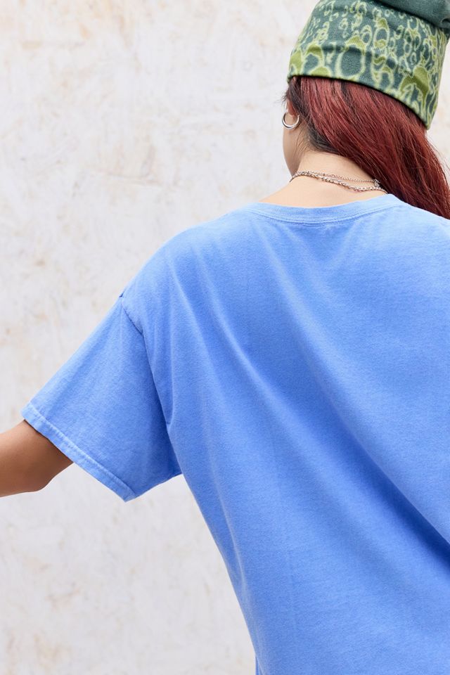 Camiseta Azul de Spiderman UO #8