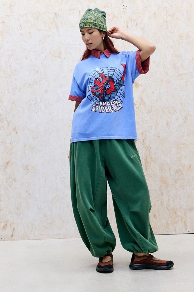 Camiseta Azul de Spiderman UO #5