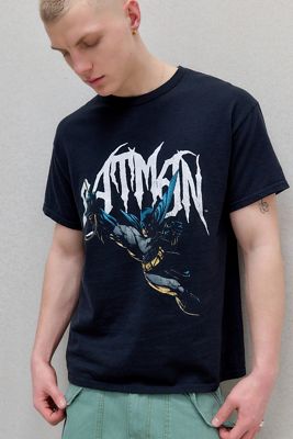 UO Batman Enterhaken-T-Shirt