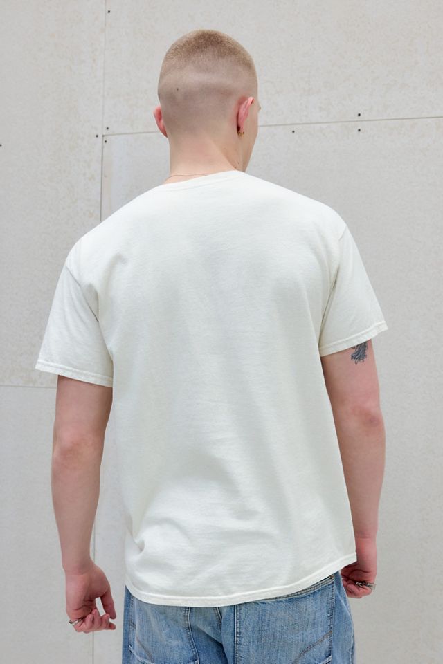 UO Ecru Lana Del Rey T-Shirt #3