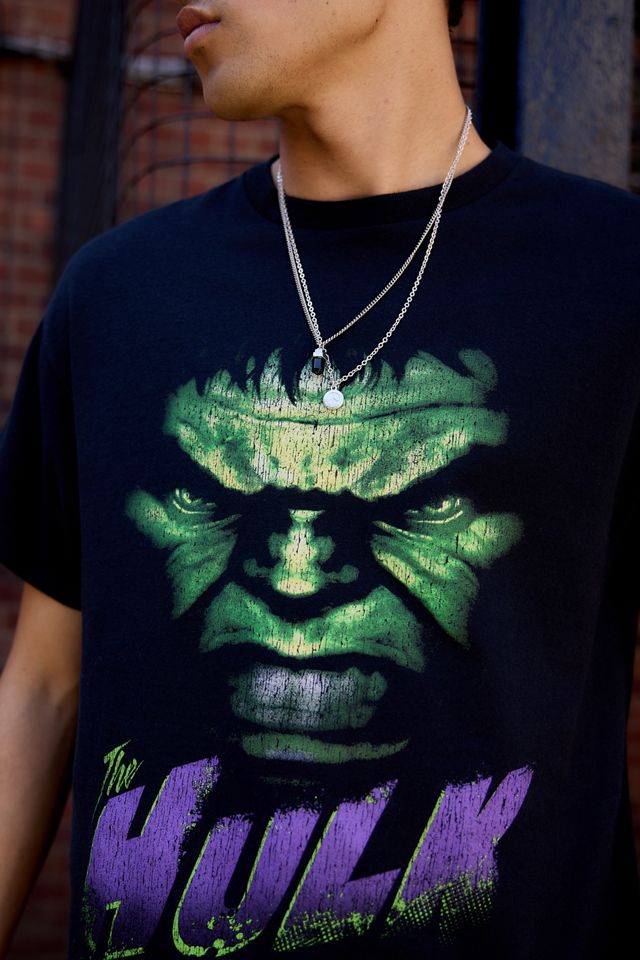 T-shirt graphique UO Hulk noir #1