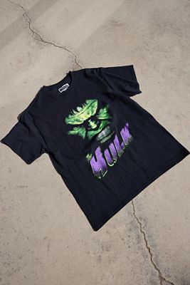 Camiseta Gráfica UO Black Hulk