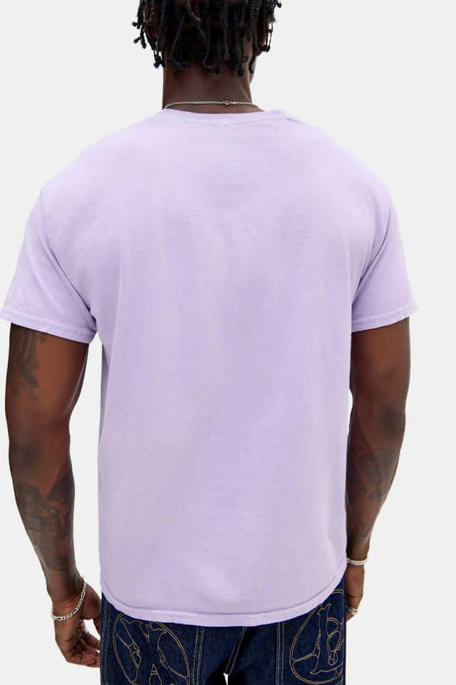 UO Purple Spiderman Hi T-Shirt #3