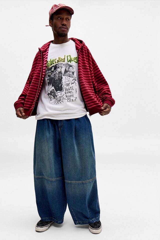 T-shirt graphique UO White Tribe Called Quest #1