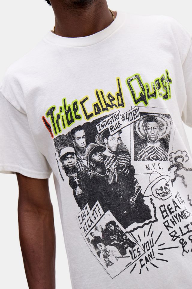 T-shirt graphique UO White Tribe Called Quest #2