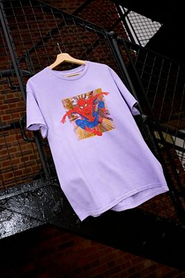 T-shirt graphique UO Spiderman Box