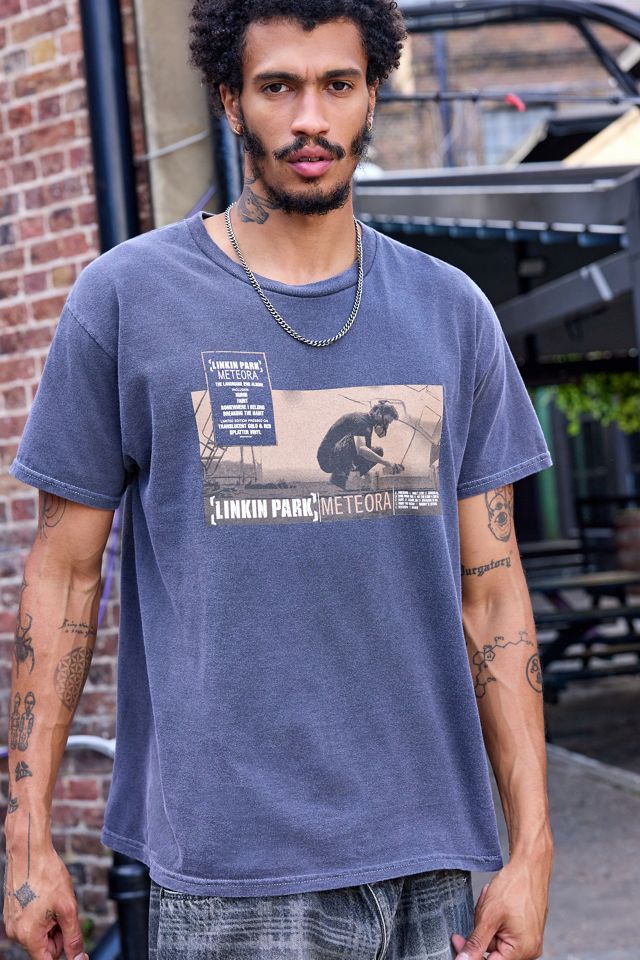 Camiseta Gráfica UO Linkin Park #2