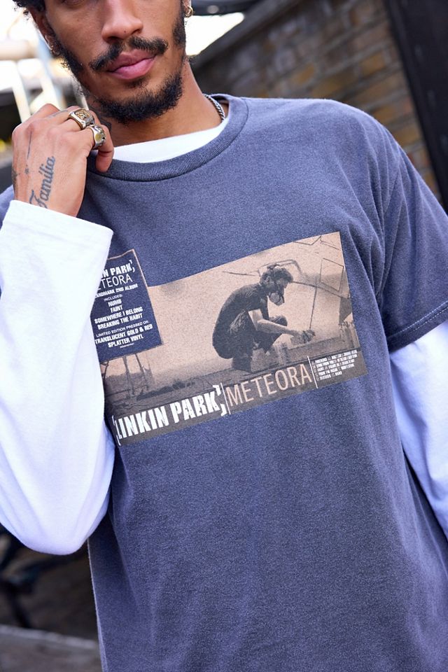 Camiseta Gráfica UO Linkin Park #3