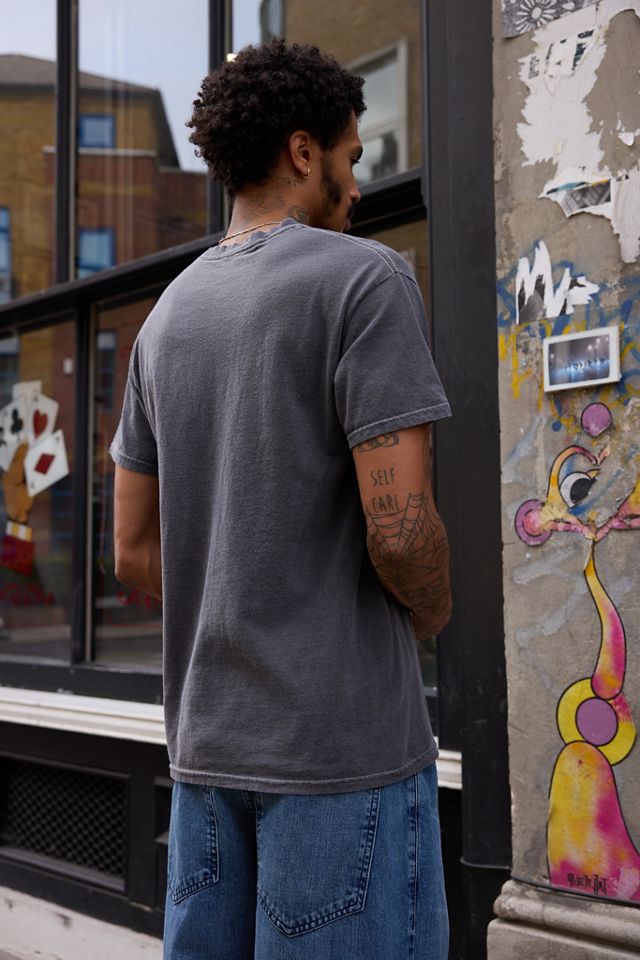 T-shirt relaxed UO Black Avengers #3