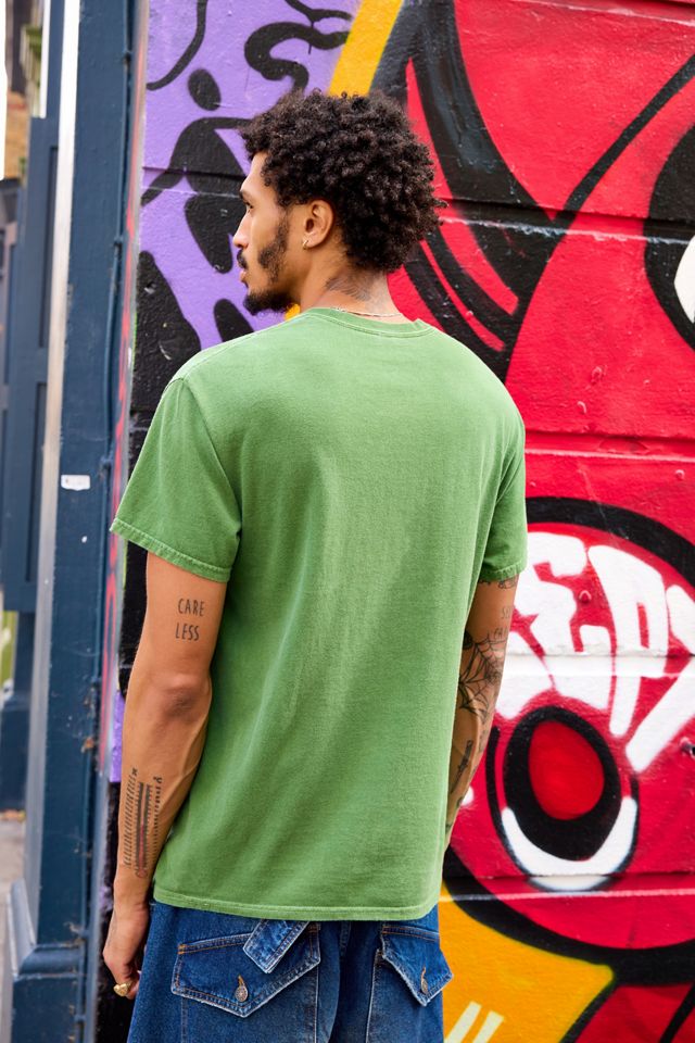 T-shirt grafica rilassata UO Green Dr. Doom #3