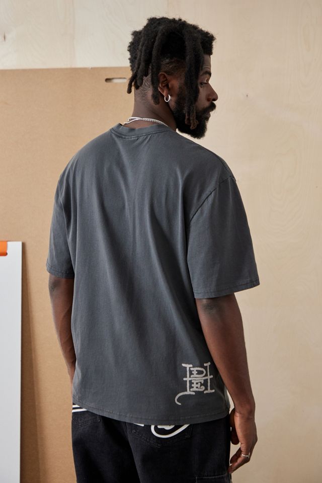 Ed Hardy UO Exclusive – T-Schirt „Giant Defender“ #3