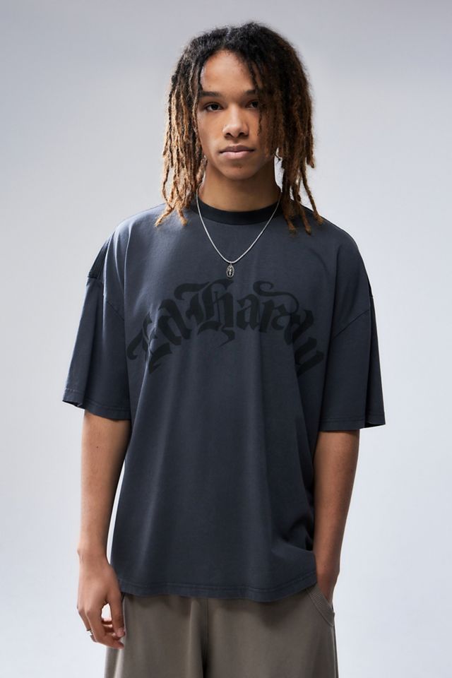 Ed Hardy UO Exclusive Black Lion T-Shirt #2