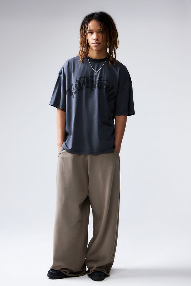 Ed Hardy UO Exclusive Black Lion T-Shirt #3