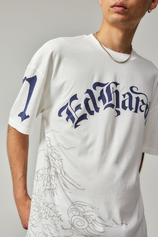 T-shirt universitaire Ed Hardy exclusif à UO #2