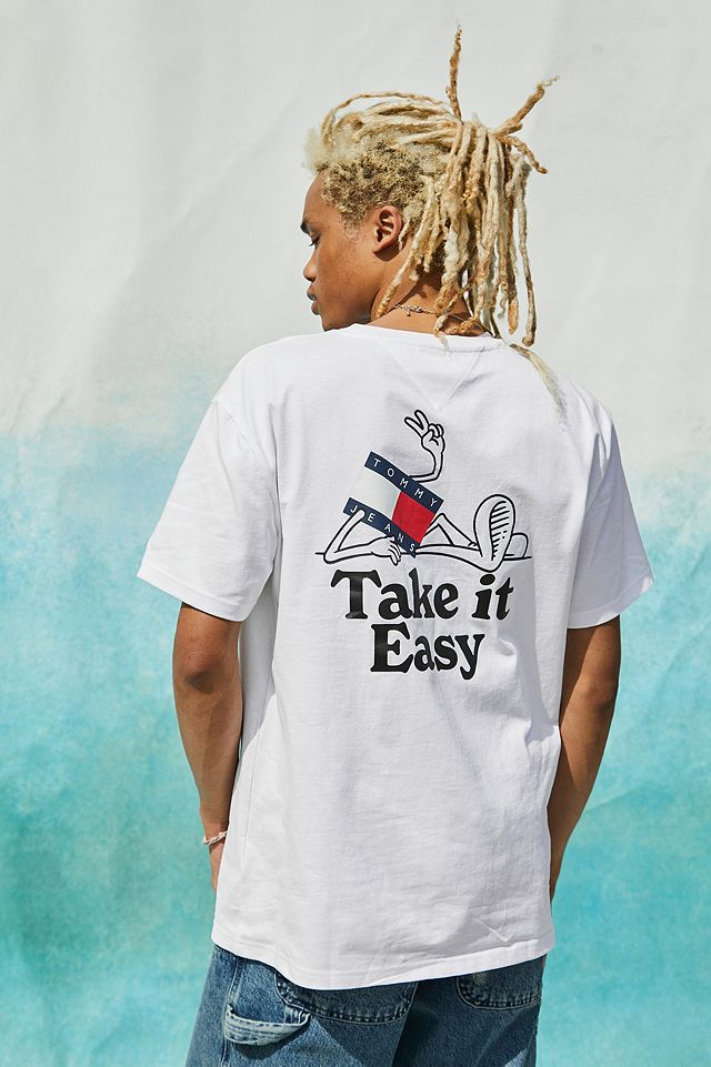 Take It Easy Tee Take It Easy Tee