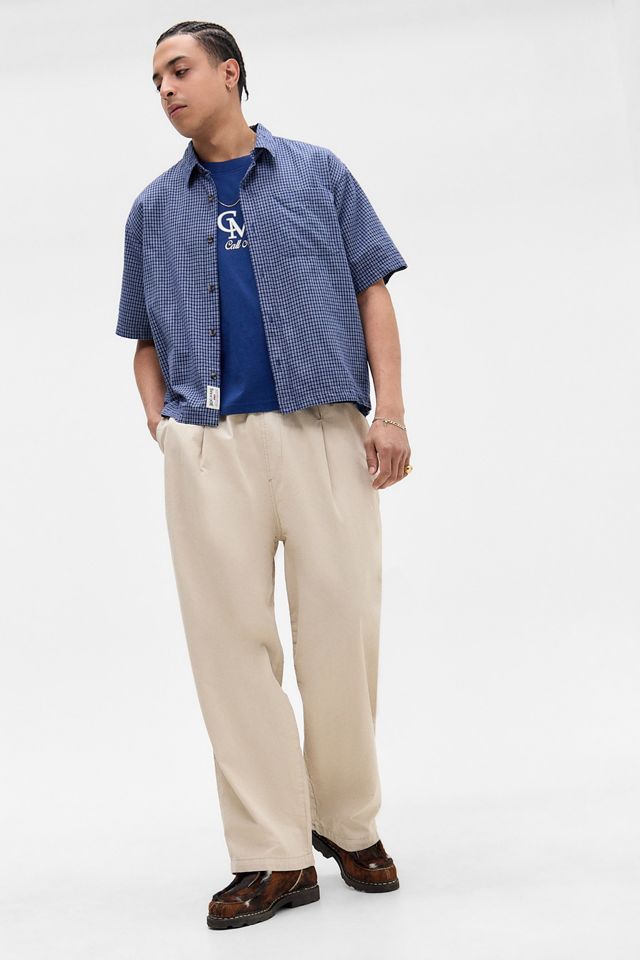 UO Navy Heavy Call Me T-Shirt #1