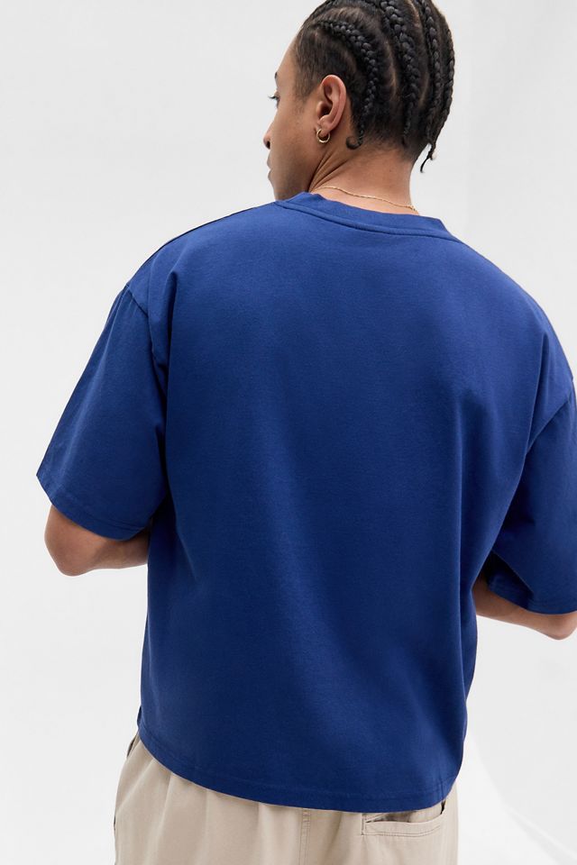 UO Navy Heavy Call Me T-Shirt #3