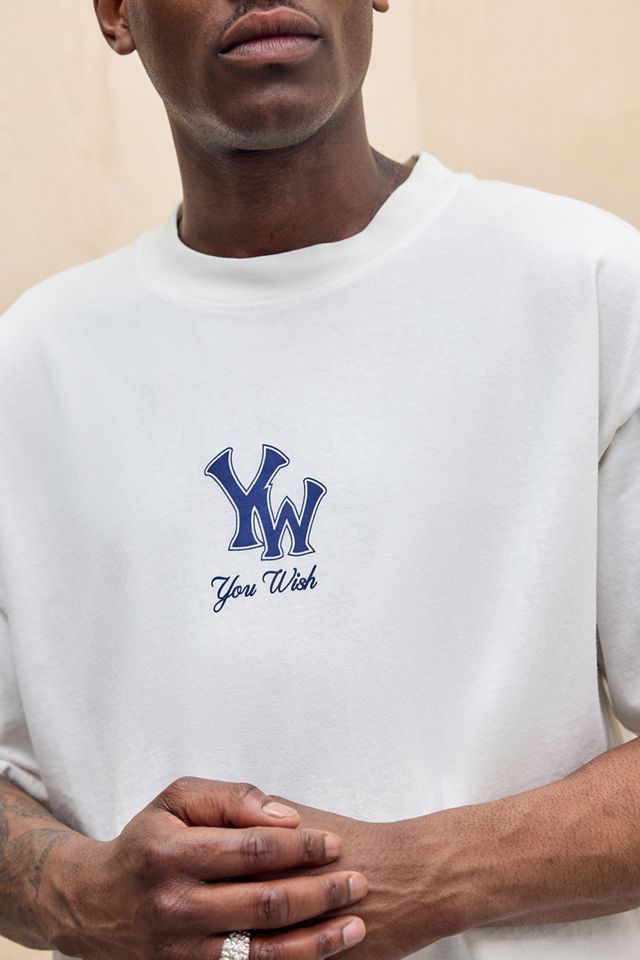 Maglietta UO Ecru You Wish #2