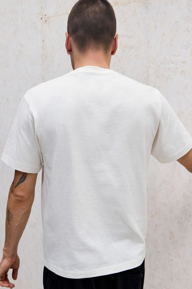 T-shirt graphique en fil flammé Inari Archivis #3