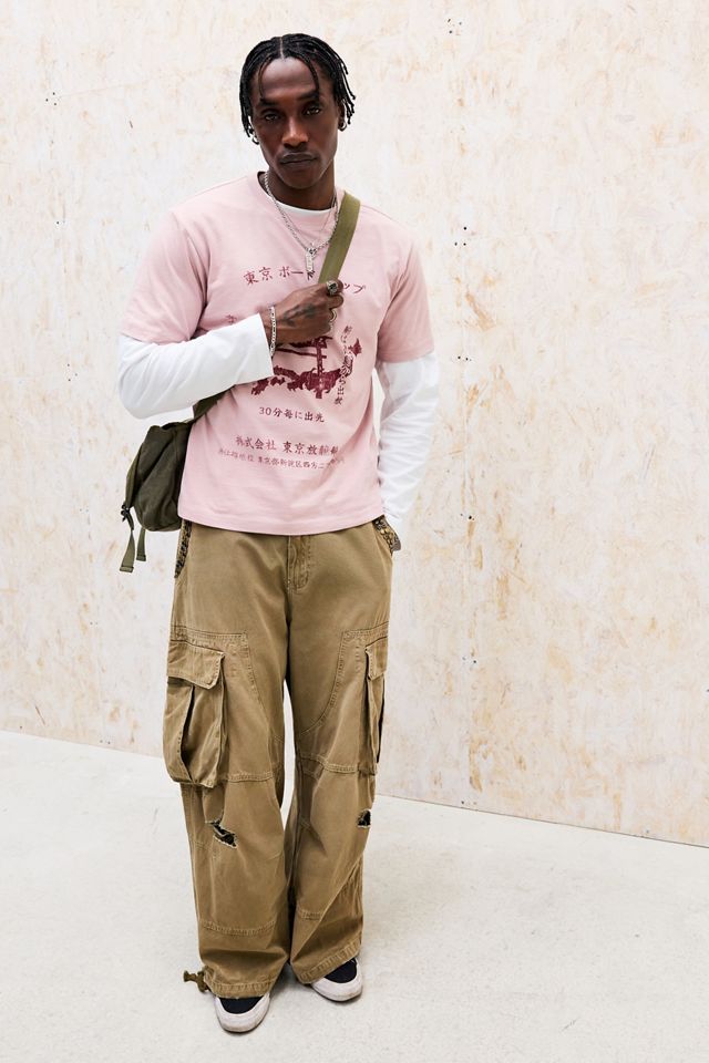 Archivis Inari Slub T-Shirt #1