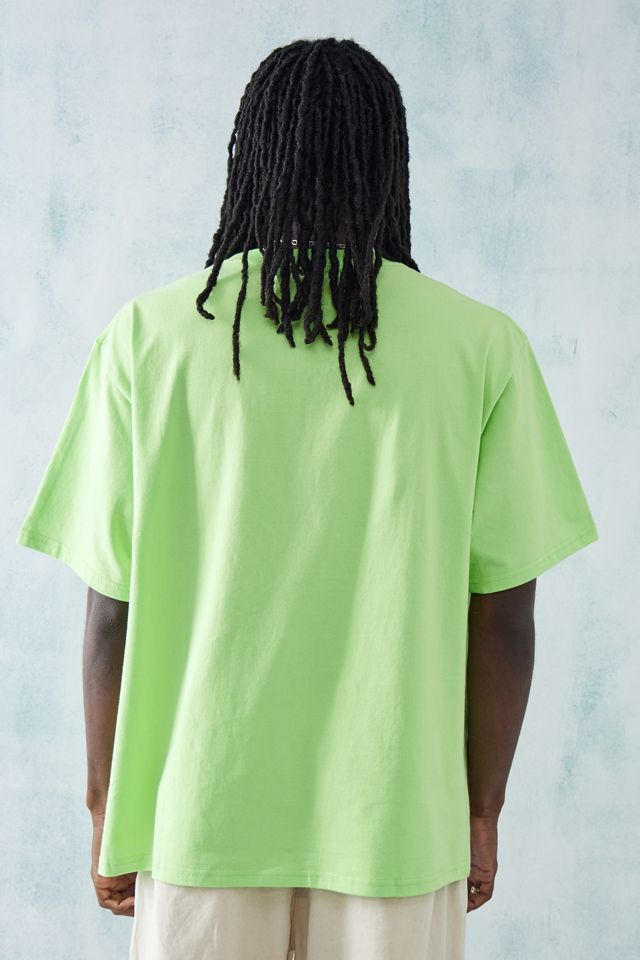 Checks Downtown Lichen Checks FM T-Shirt #3