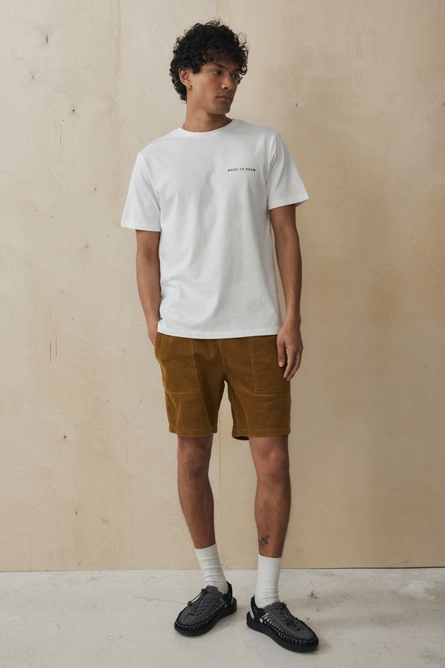 T-shirt Passenger Blanc Open Road #2