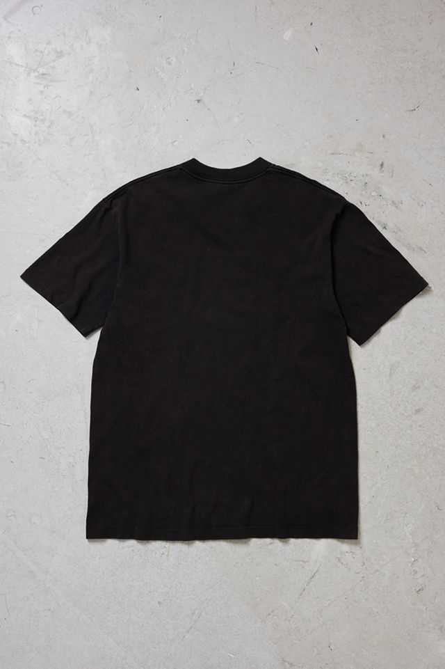 Dukes Cupboard One-Of-A-Kind Vintage Black Stüssy T-Shirt #2