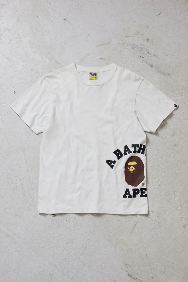 Old bape outlet shirt