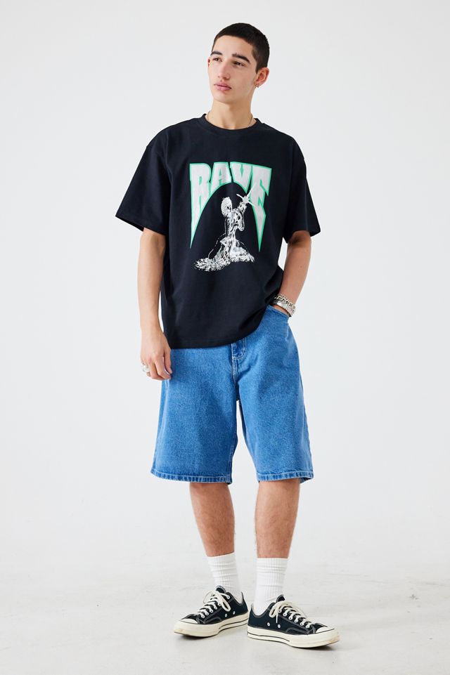 Rave Skateboards Casca T-Shirt #2