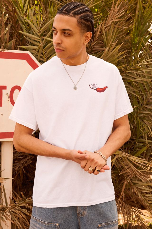 UO White Chilli Almeria T-Shirt #1
