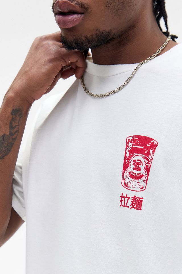 UO White Tokyo Container T-Shirt #2