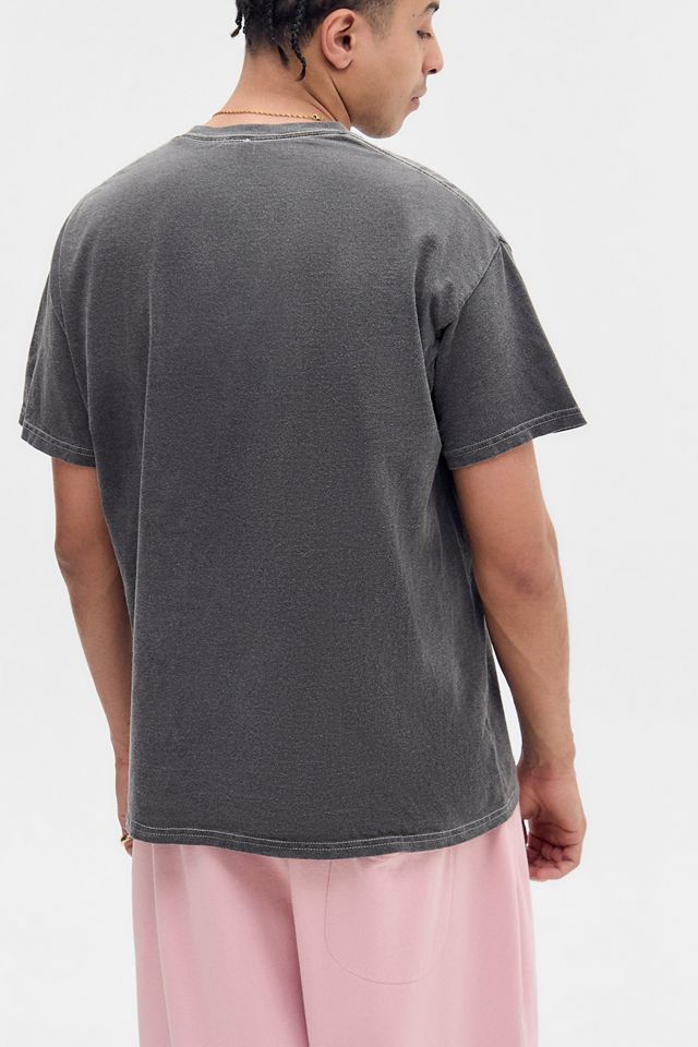 UO Schwarz Seoul T-Shirt #2
