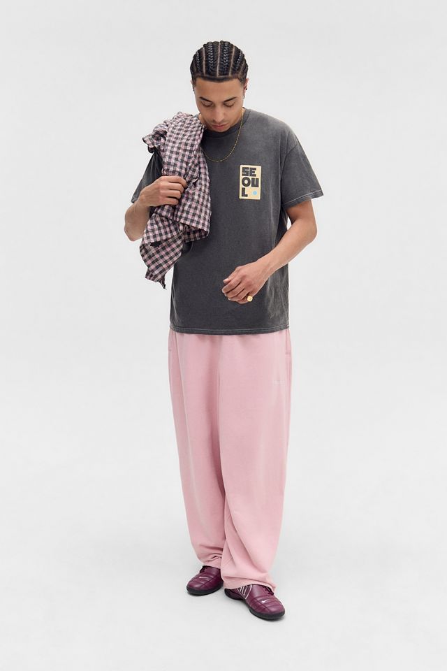 UO Schwarz Seoul T-Shirt #3