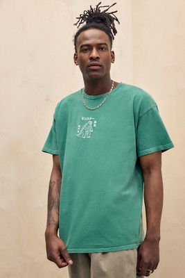 UO Godzilla Embroidered T-Shirt