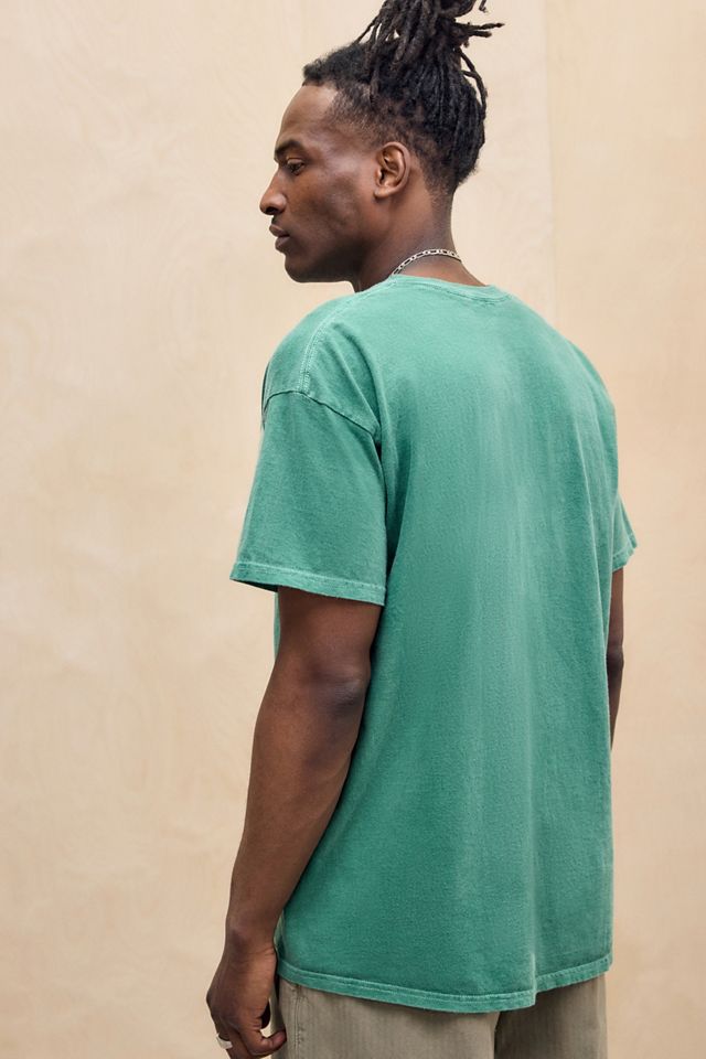 UO Godzilla Embroidered T-Shirt #3