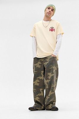 BDG Nash Embroidered Shirt