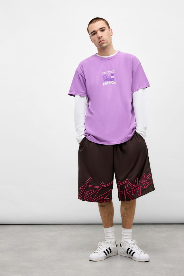 UO Tokio Rennen T-Shirt #1