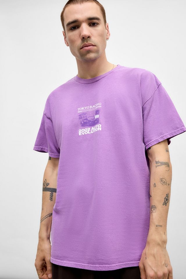 UO Tokio Rennen T-Shirt #2