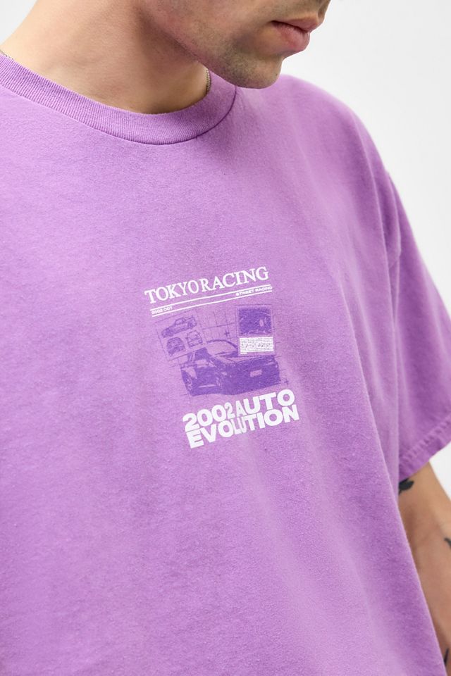 UO Tokio Rennen T-Shirt #3