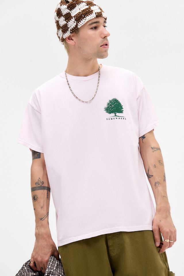 UO Got To Start Somewhere T-Shirt #1