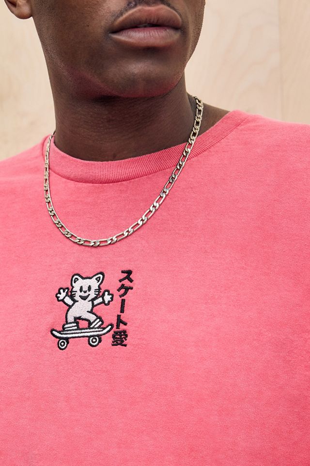 UO Kätzchen Skate T-Shirt #2
