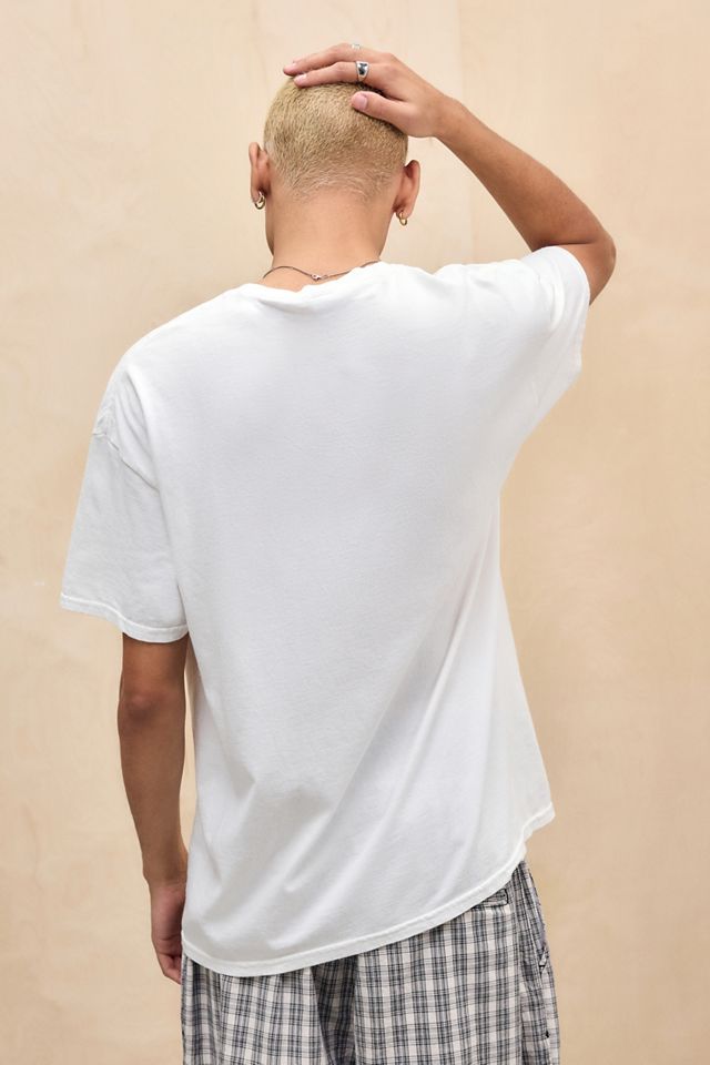 UO Weißes Well Well Well T-Shirt #3
