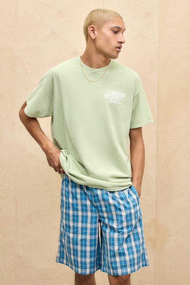 UO Grün Laranja T-Shirt #1