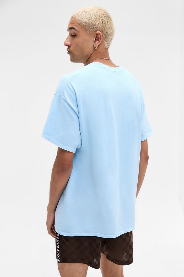 UO Hellblaues Hot Sauce T-Shirt #3