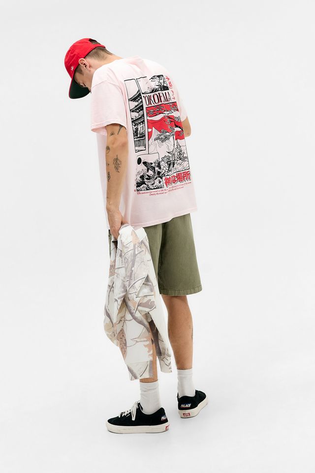 UO Pink Yokohama T-Shirt #2